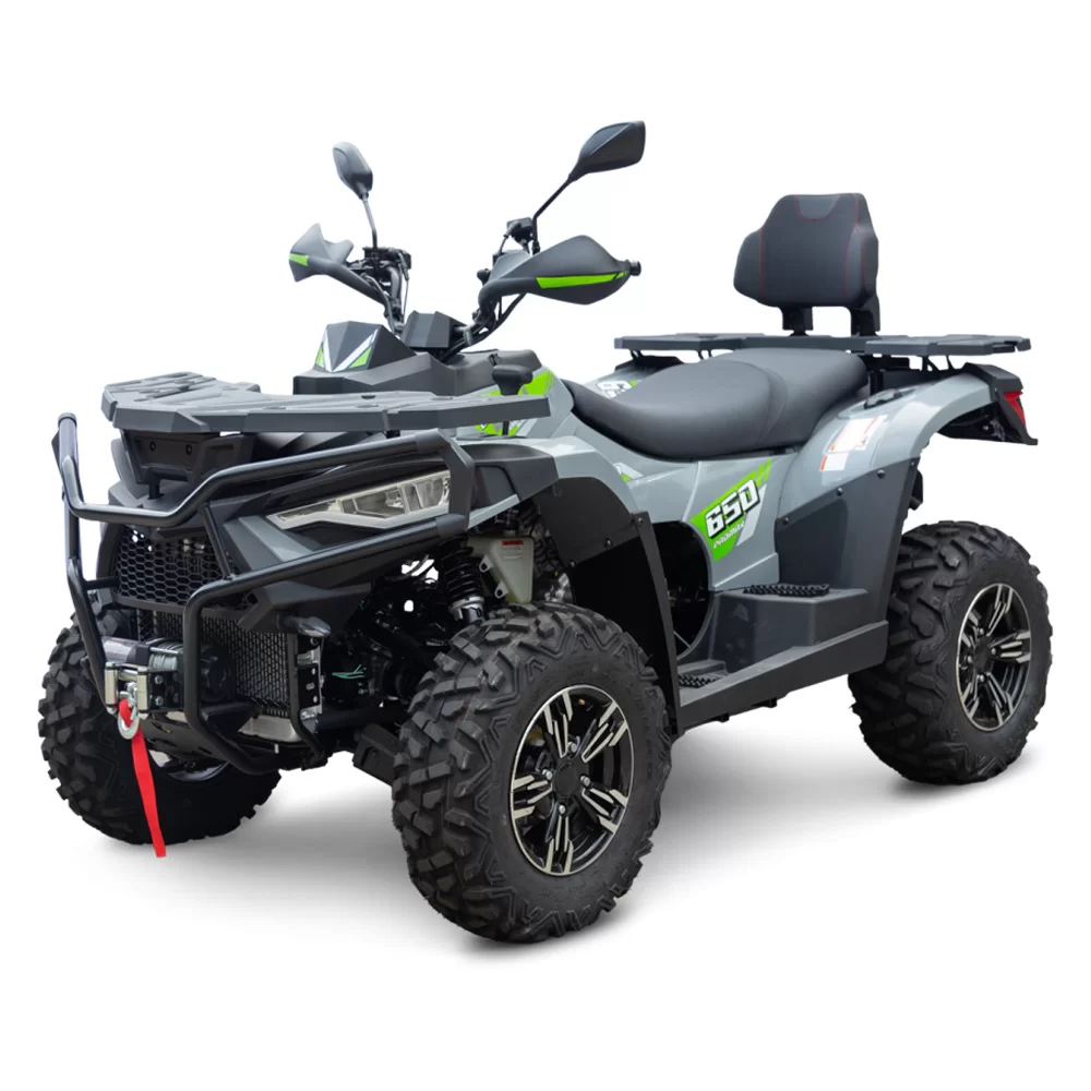 Квадроцикл Linhai 650L PROMAX EPS 4x4