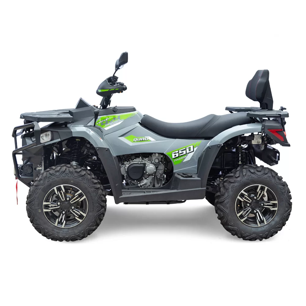 Купить квадроцикл Linhai 650L PROMAX EPS 4x4 Квадроцикл Linhai 650L PROMAX EPS 4x4