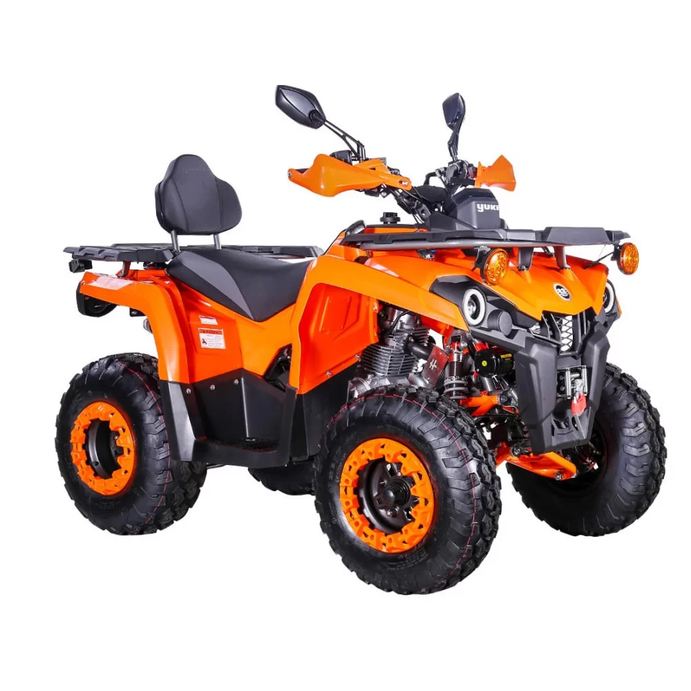 Квадроцикл Mikilon Hummer 200L 180cc