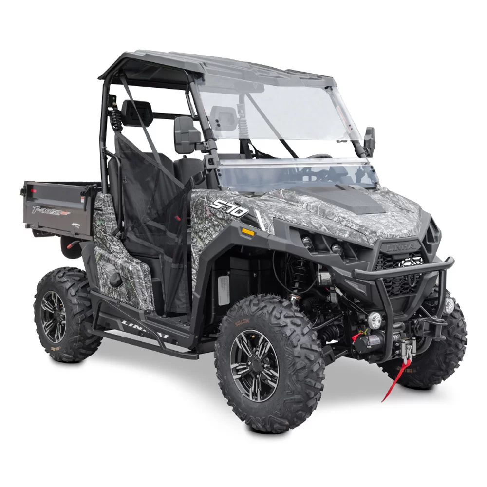 Квадроцикл Linhai UTV 570 T-BOSS EFi EPS T1b