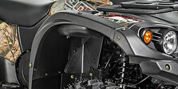 Расширители арок