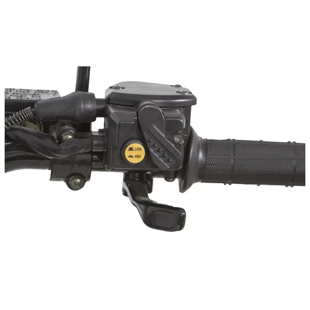 Квадроцикл Hisun Striker 500 EFI