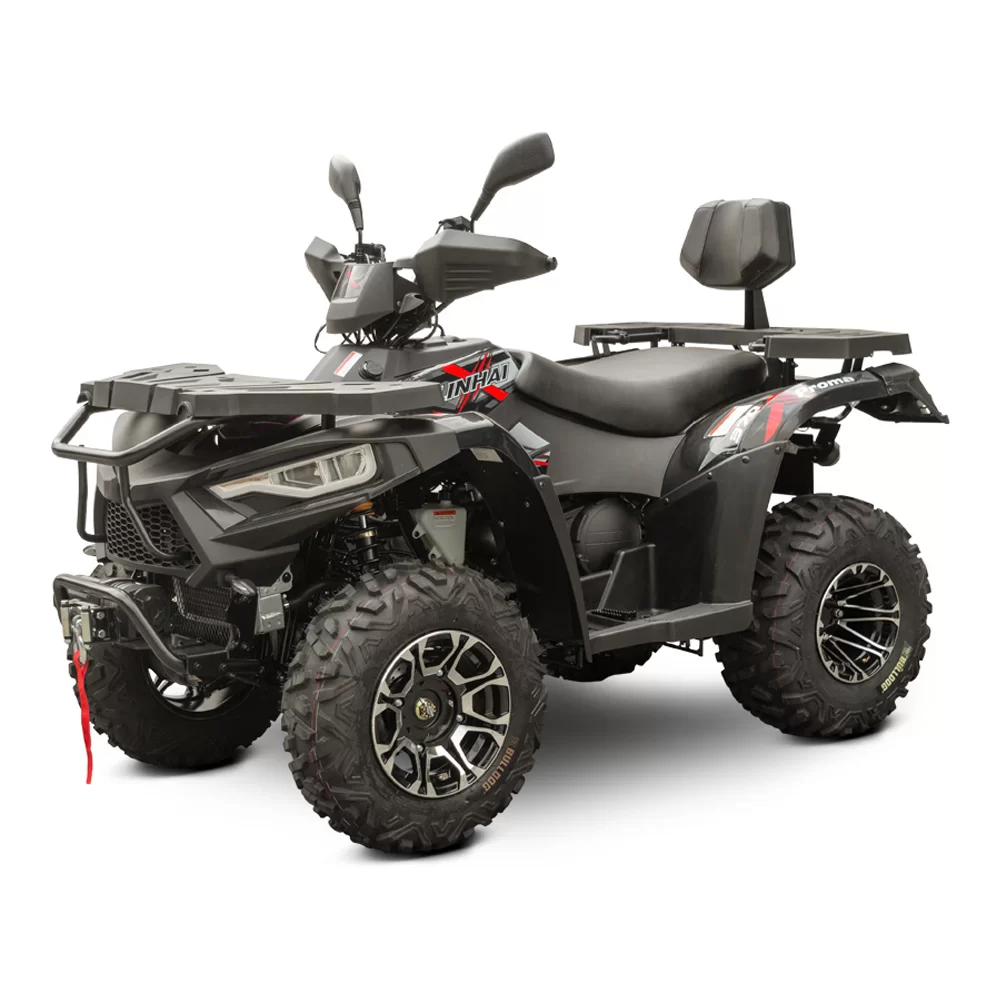 Квадроцикл LINHAI 370 Promax 4x4