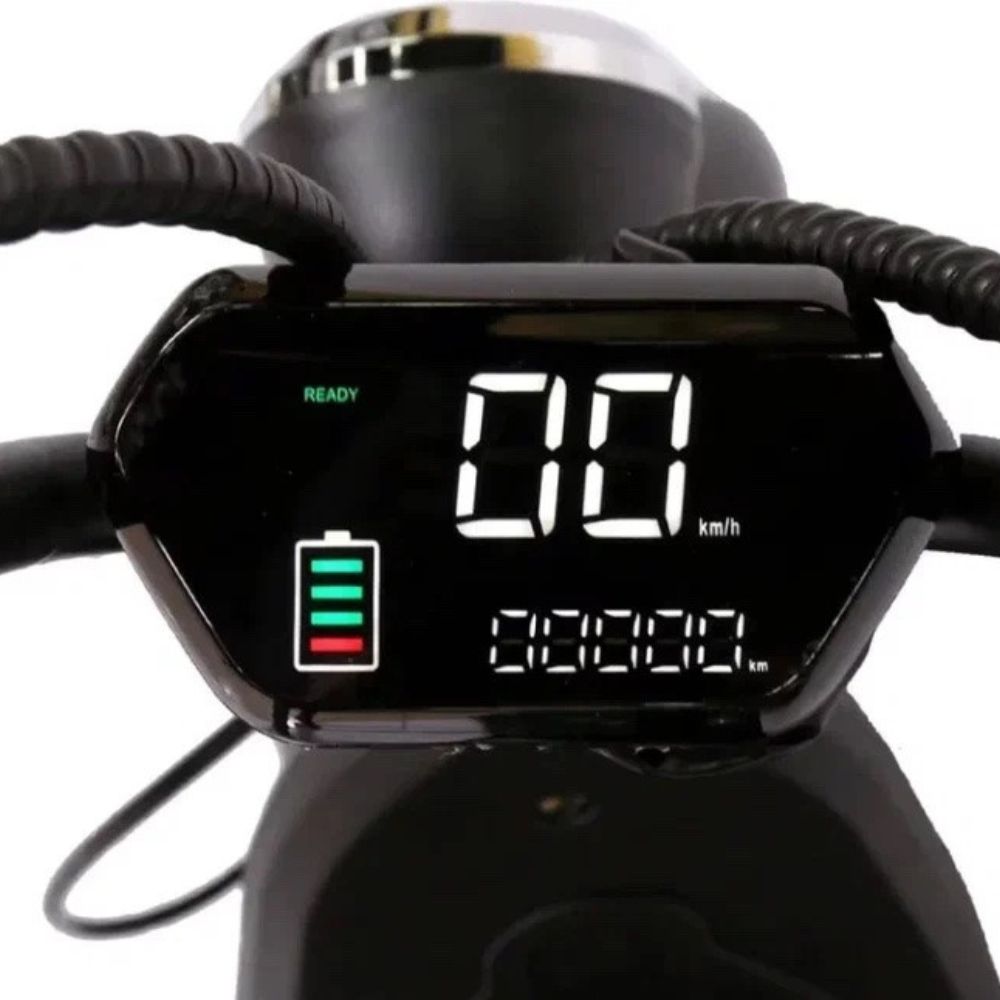 Электроскутер GreenCamel СитиКоко МИНИ GC2 (1000W 48V 14Ah) быстросъем