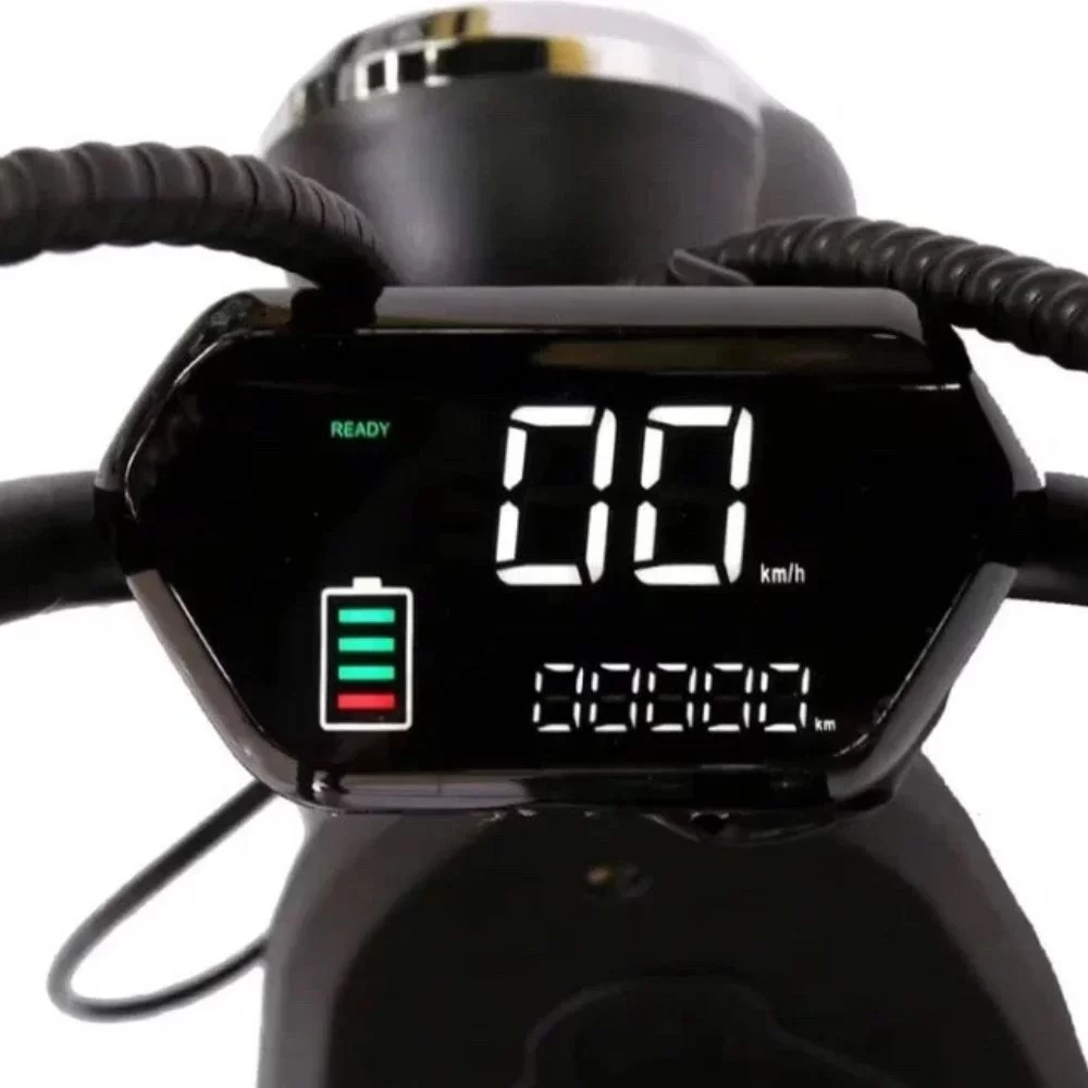 Электроскутер GreenCamel СитиКоко МИНИ GC2 (1000W 48V 14Ah) быстросъем