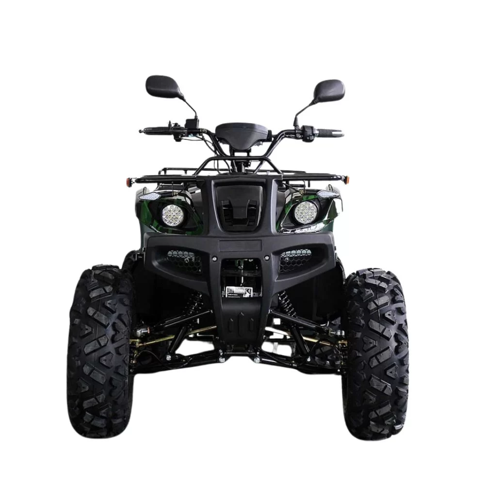 Электрический квадроцикл GreenCamel Сахара A3000 (72V 3000W R12 alum дифференциал)