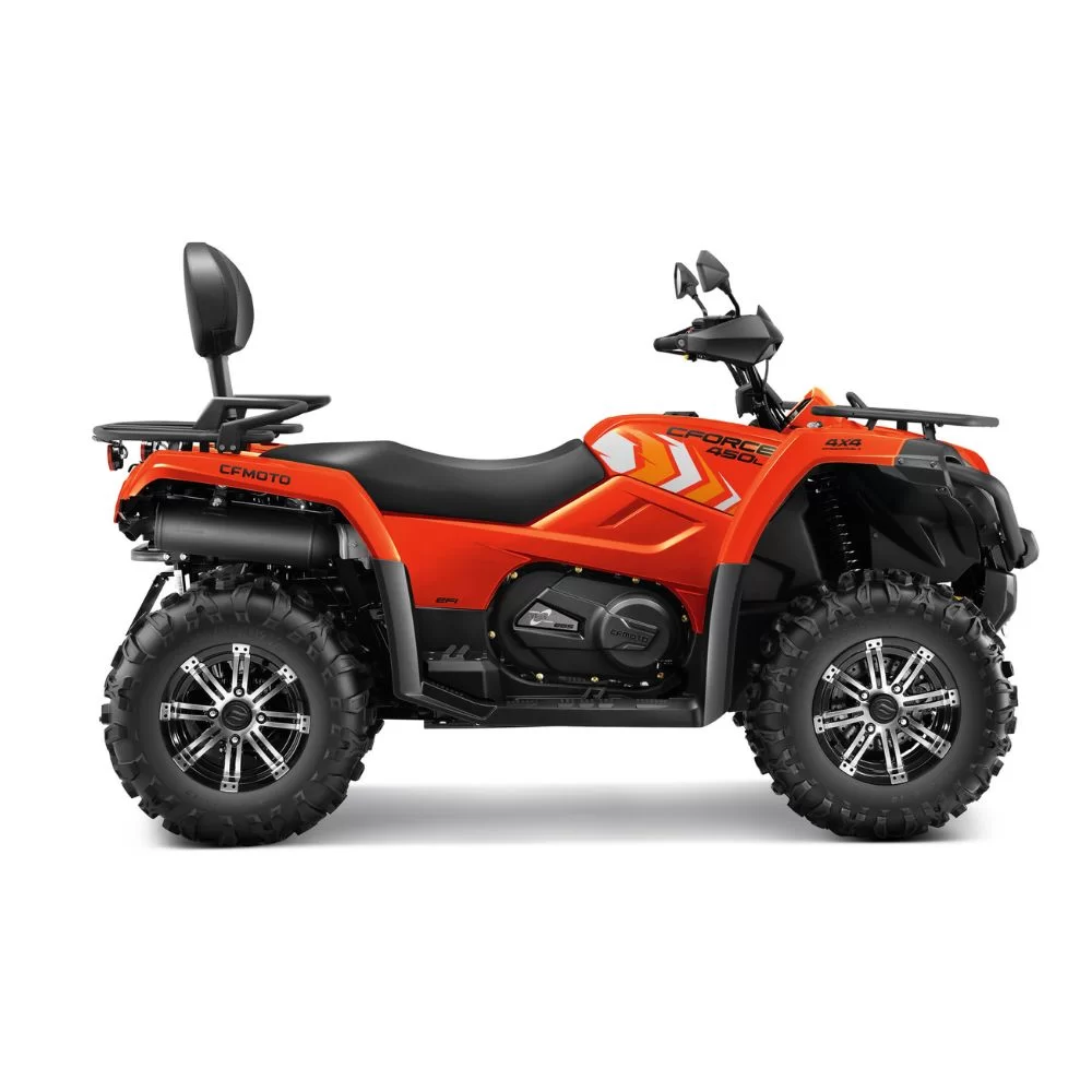 Купить квадроцикл CF Moto C-Force 520 Квадроцикл CF Moto C-Force 520