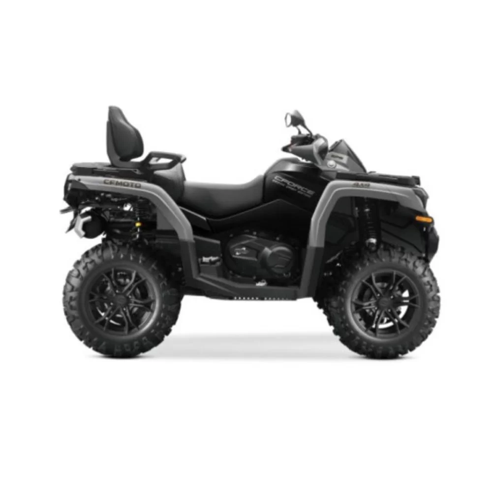 Купить квадроцикл CF Moto 850 C-Force Grey Edition Квадроцикл CF Moto 850 C-Force Grey Edition