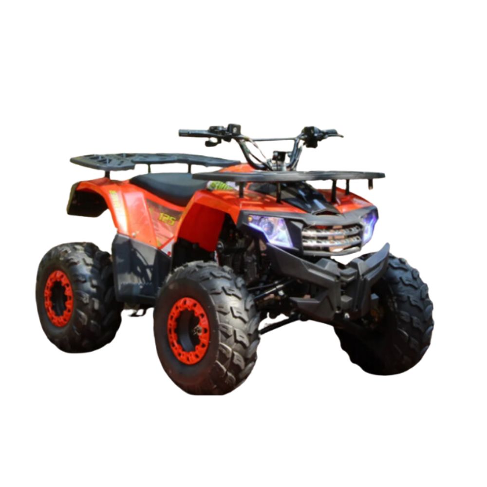 Квадроцикл WELS THUNDER AX 125 (мотокомплект)