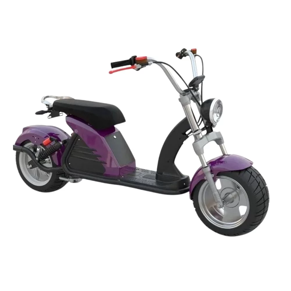 Электроскутер CityCoCo M6 PRO NEW 2023 (4000 кВт) с Bluetooth