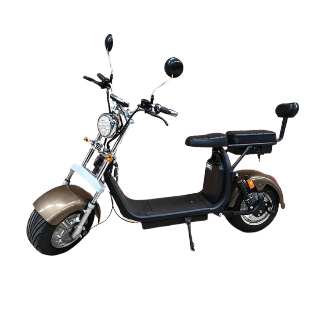 Купить электроскутер CityCoco GT-X11 (3000W) Электроскутер CityCoco GT-X11 (3000W)