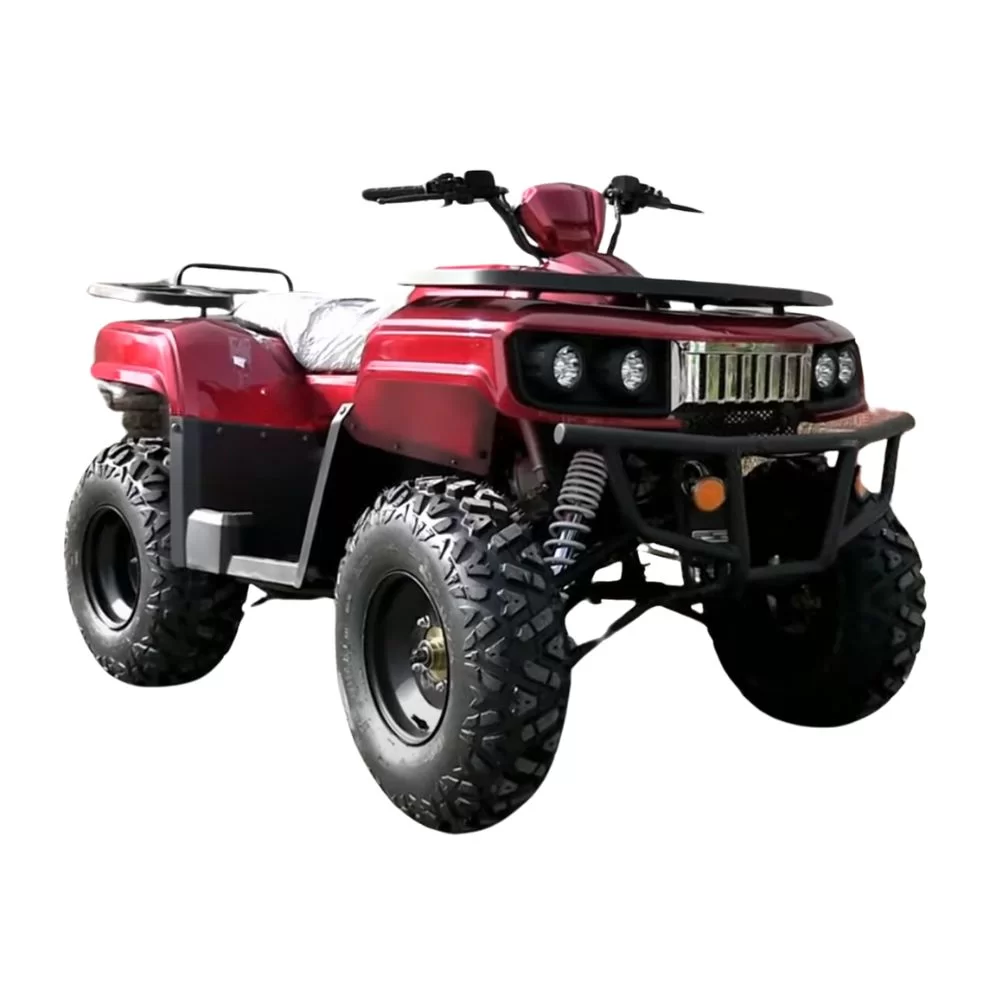 Квадроцикл QMC Hummer H5 177cc (мотокомплект)