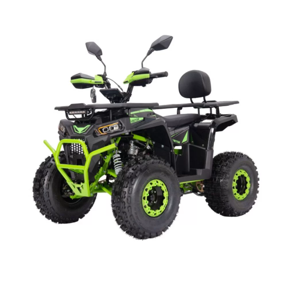 Квадроцикл YACOTA VEKTOR 125 LUX (мотокомплект)