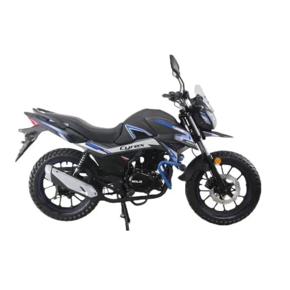 Мотоцикл дорожный ROLIZ (Ролиз) CYREX (ZS165FML)