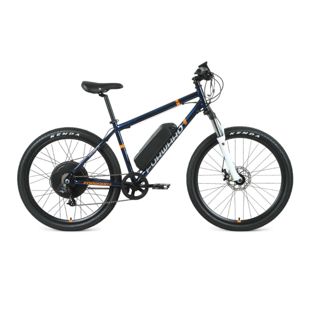Электровелосипед E-Forward Cyclone Plus 26 E-500 (2022)