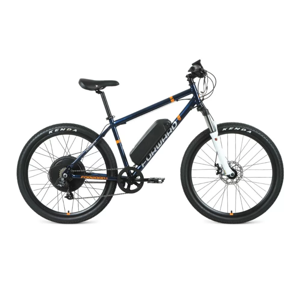 Электровелосипед E-Forward Cyclone Plus 26 E-500 (2022)