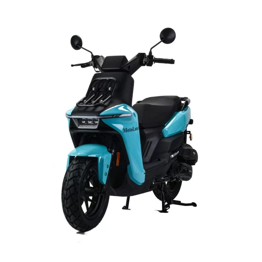 Скутер Motoland CRICKET 150 (WY150-5D)