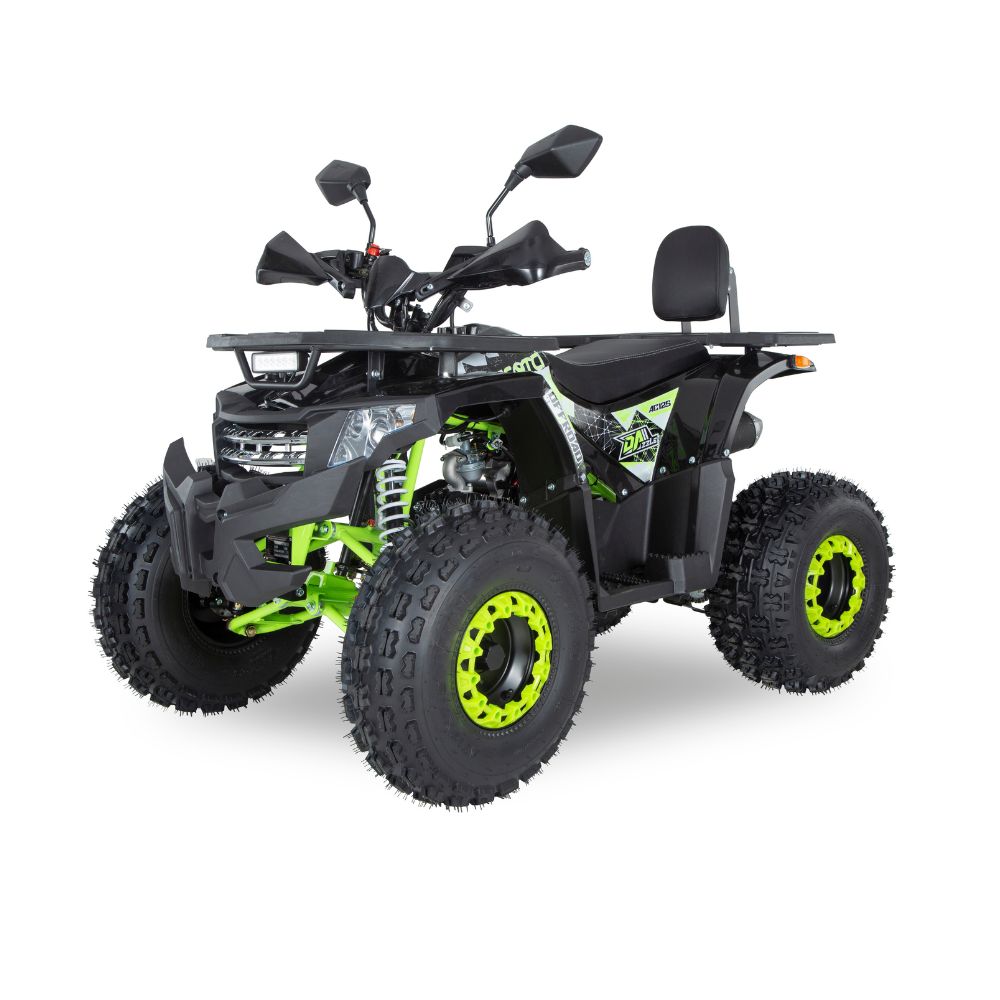 Комплект запчастей YACOTA DAZZLE LUX 125cc
