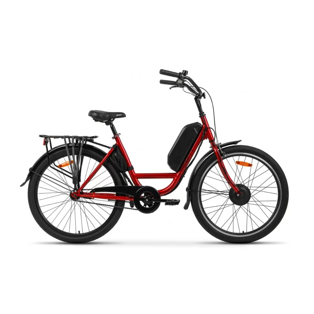 Городской электровелосипед AIST Е-Tracker 1.1 250W