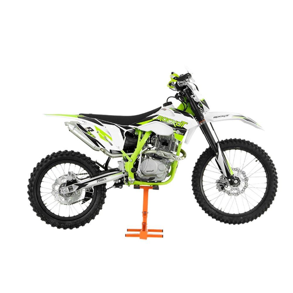 Купить Мотоцикл эндуро ROCKOT R5F Raptor (250сс, 172FMM, 21/18) Мотоцикл эндуро ROCKOT R5F Raptor (250сс, 172FMM, 21/18)