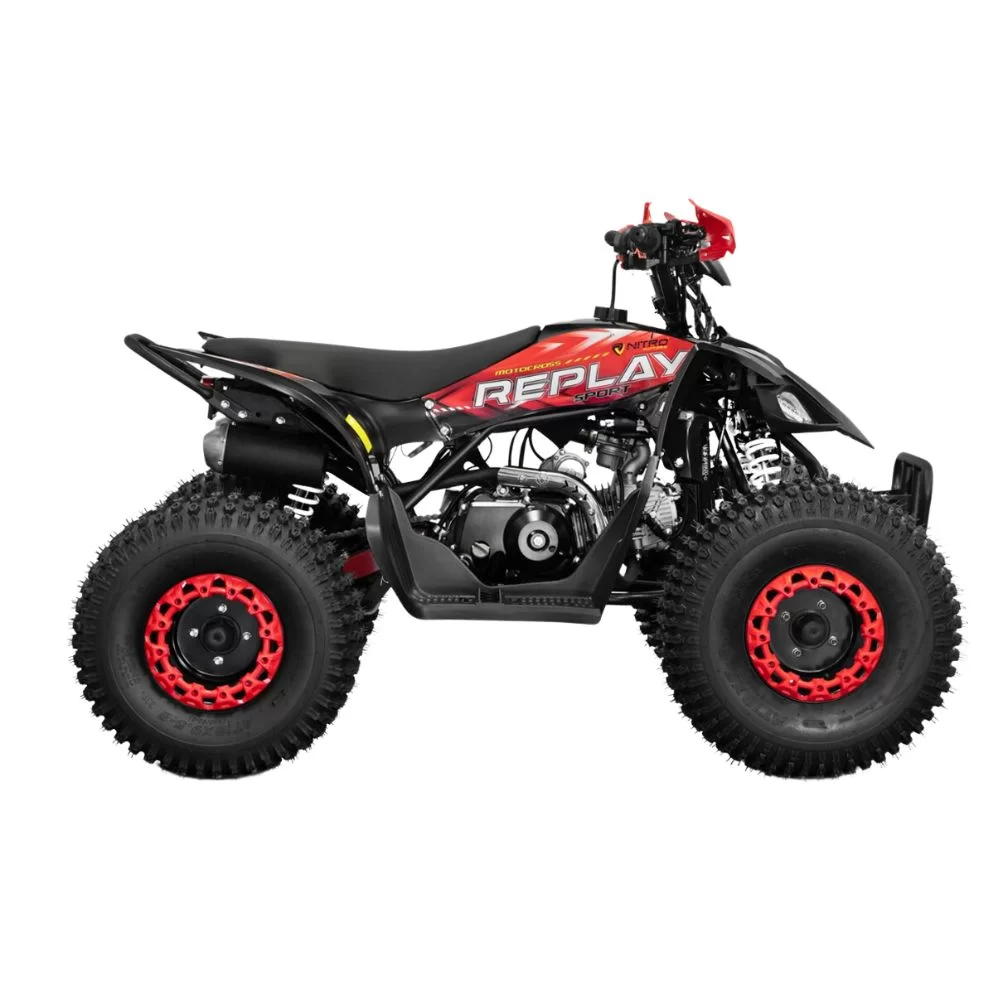 Купить Квадроцикл NITRO QUAD 125 Квадроцикл NITRO QUAD 125