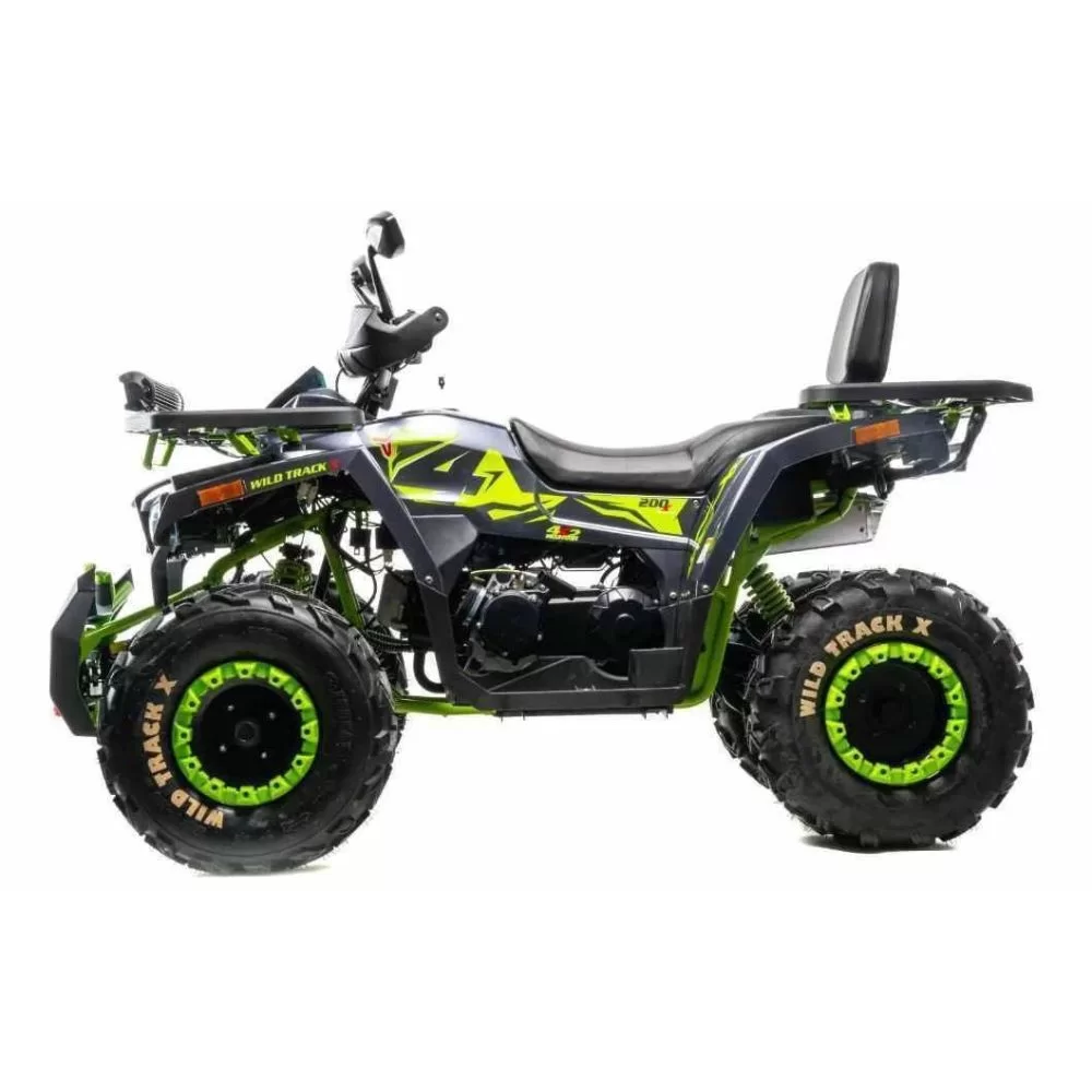 Комплект запчастей Motoland 200 WILD TRACK X WINCH