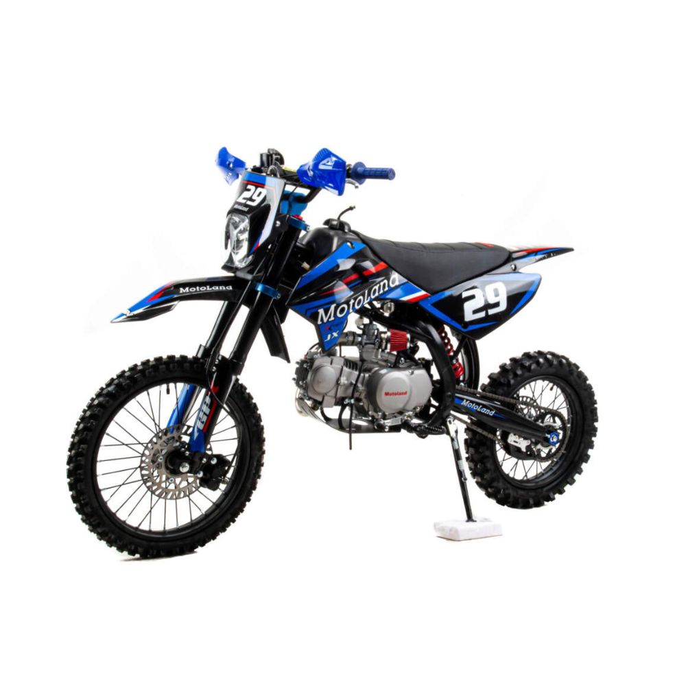 Питбайк Motoland JX125