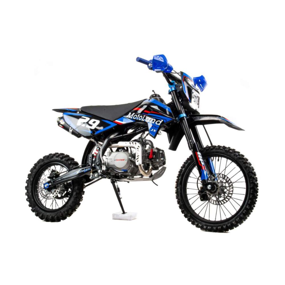 Питбайк Motoland JX125