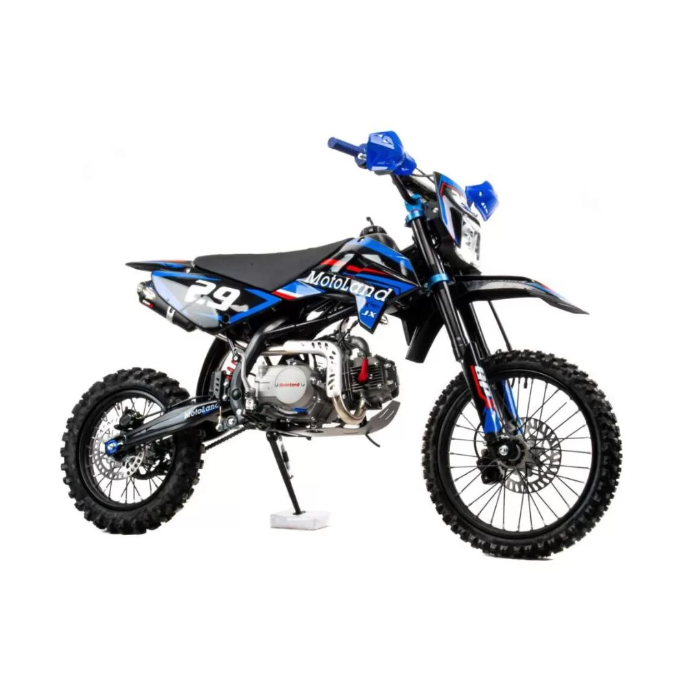 Питбайк Motoland JX125