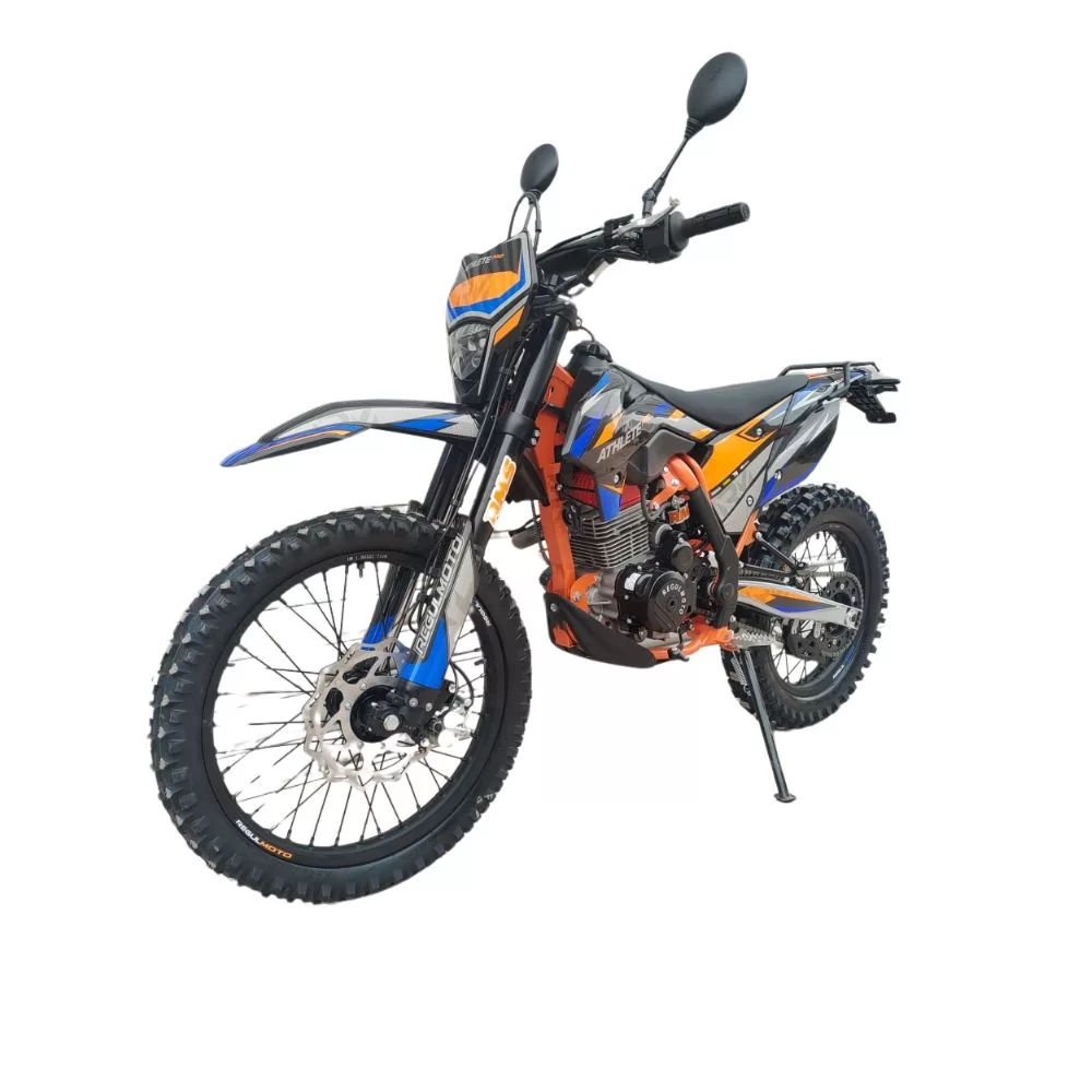 Мотоцикл Regulmoto ATHLETE PRO