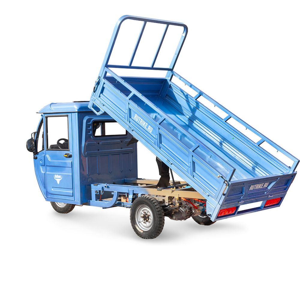Грузовой электротрицикл Rutrike Фактор 2600 60V2000W