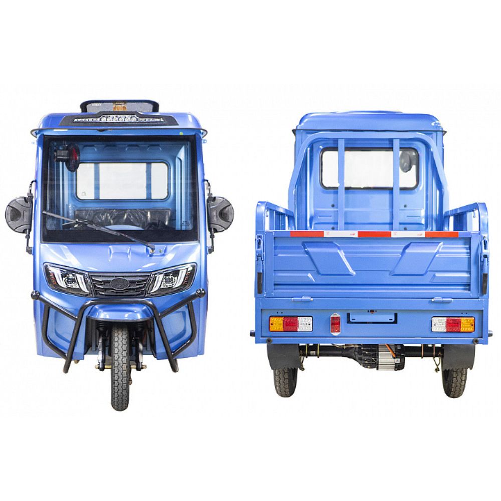 Грузовой электротрицикл Rutrike Рейс 1300