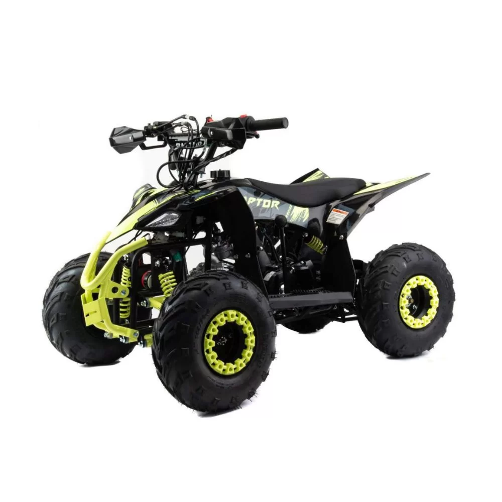 Бензиновый квадроцикл 110cc Motoland Raptor