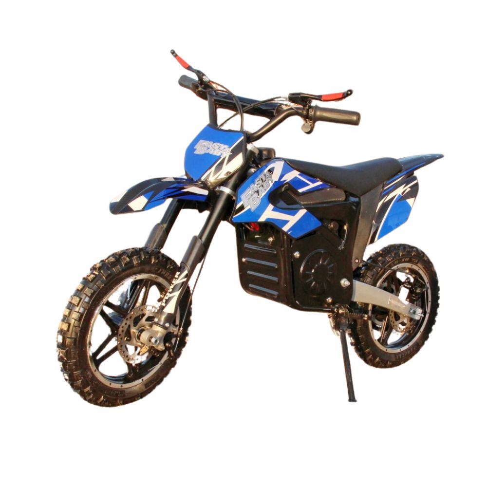 Питбайк электрический GreenCamel DB400