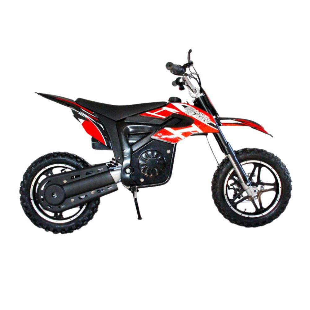 Питбайк электрический GreenCamel DB400