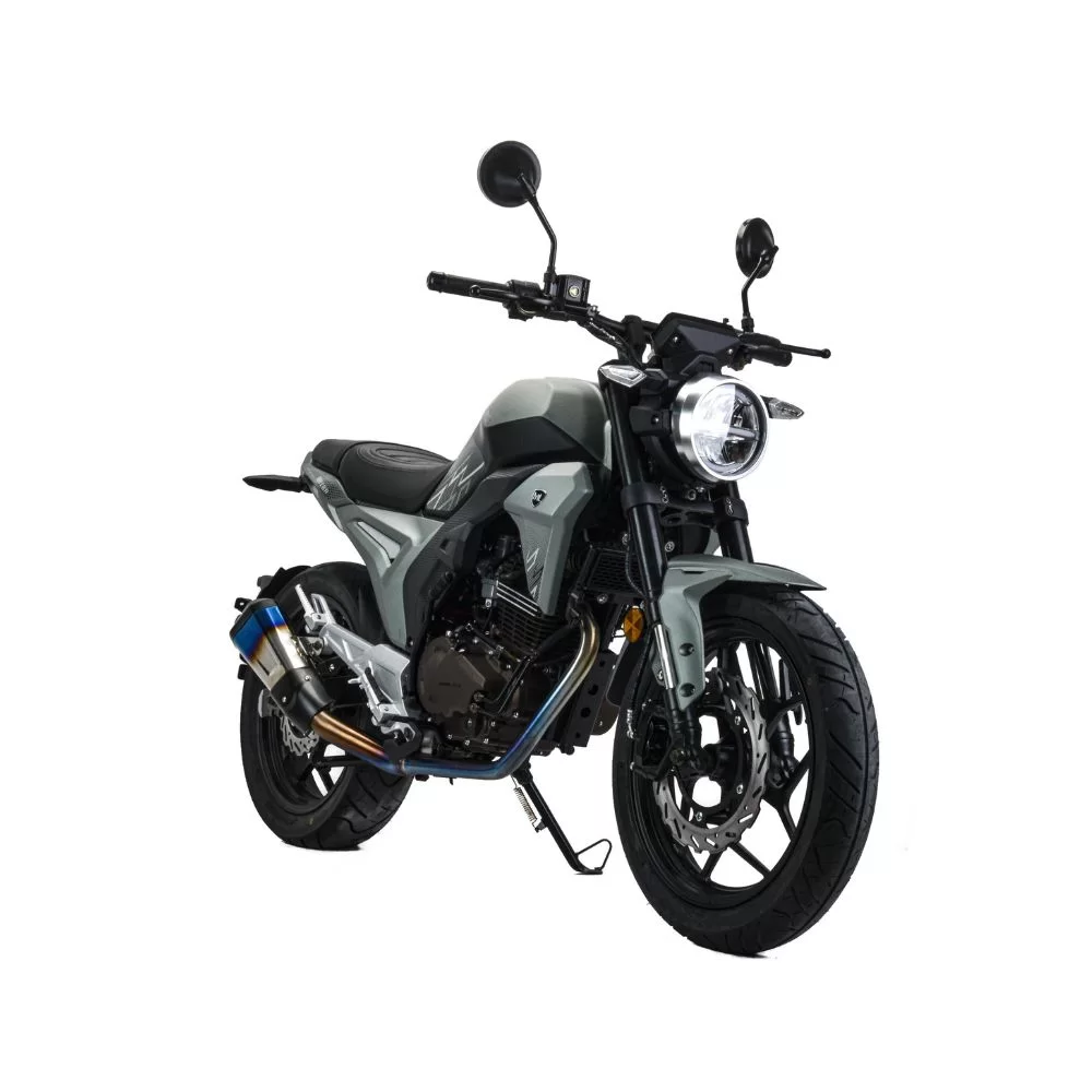 Мотоцикл дорожный Motoland 300 CBR