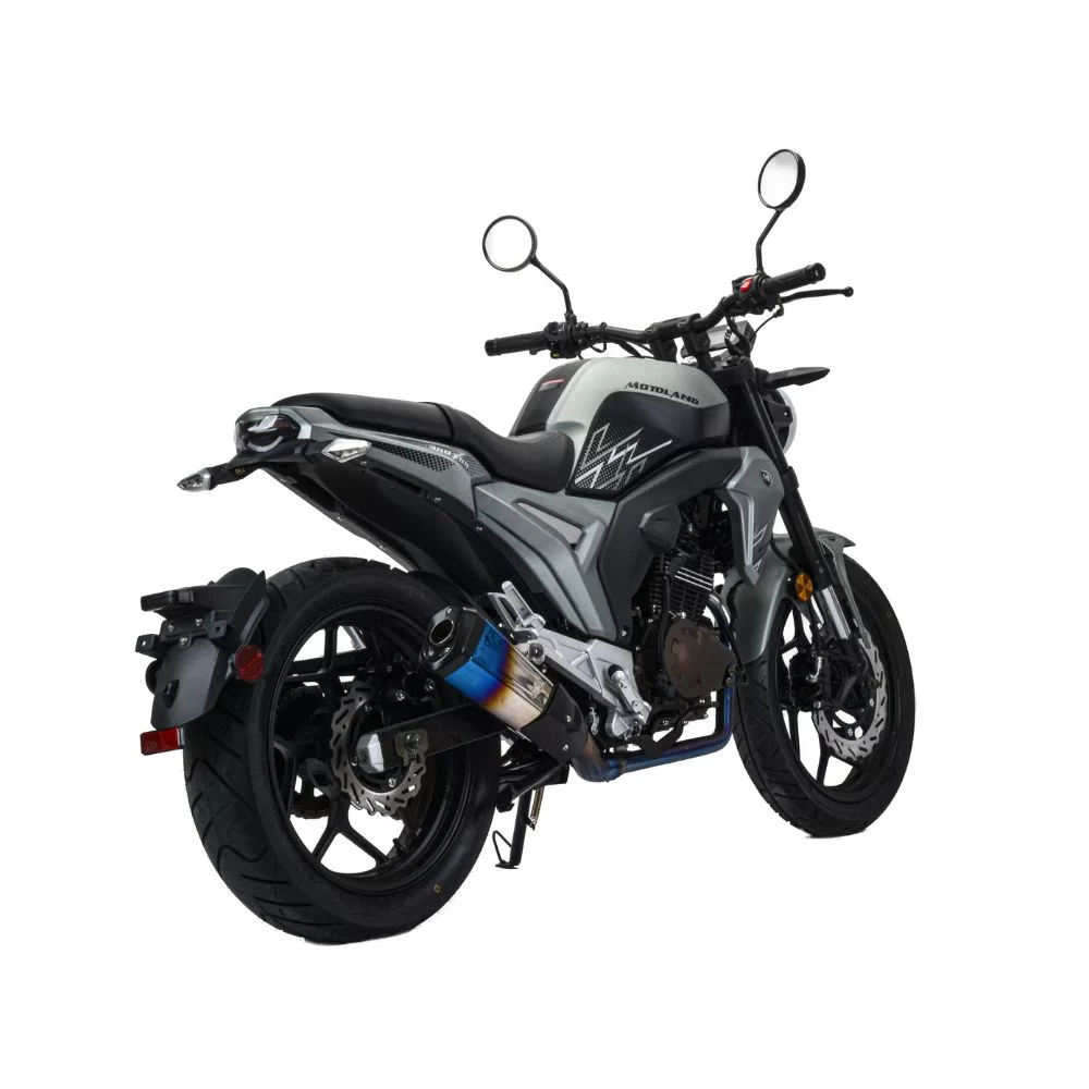 Мотоцикл дорожный Motoland 300 CBR