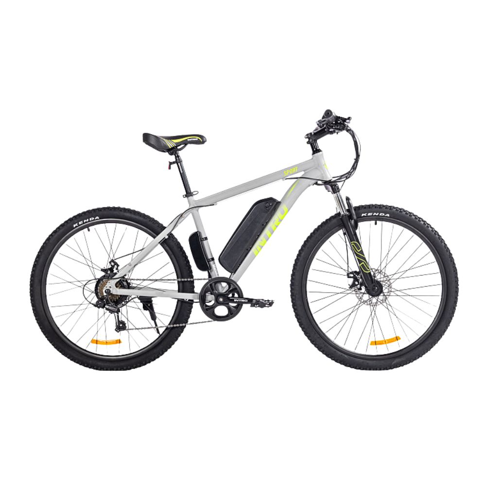 Купить Электровелосипед Intro Sport Электровелосипед Intro Sport