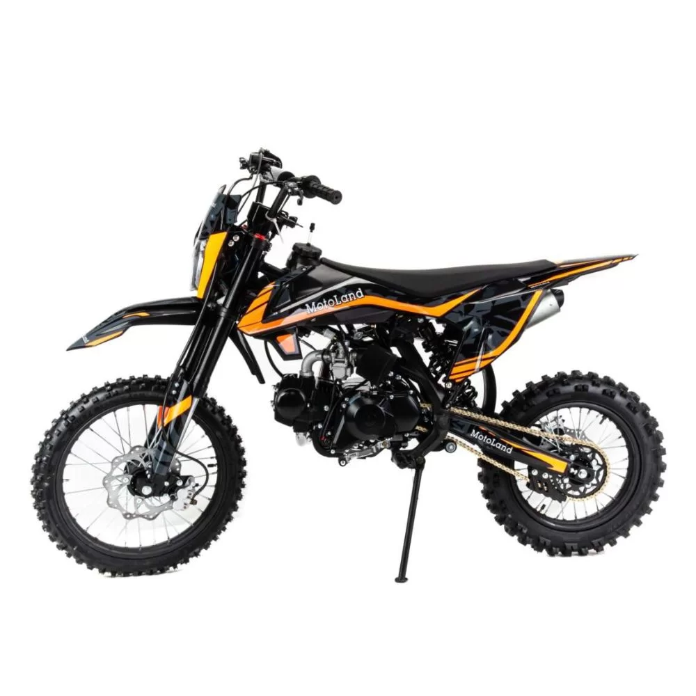 Питбайк Motoland GF125E