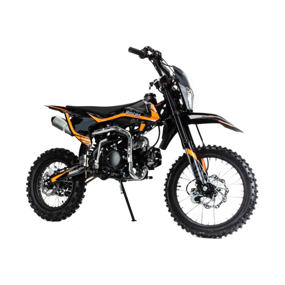 Питбайк Motoland GF125E