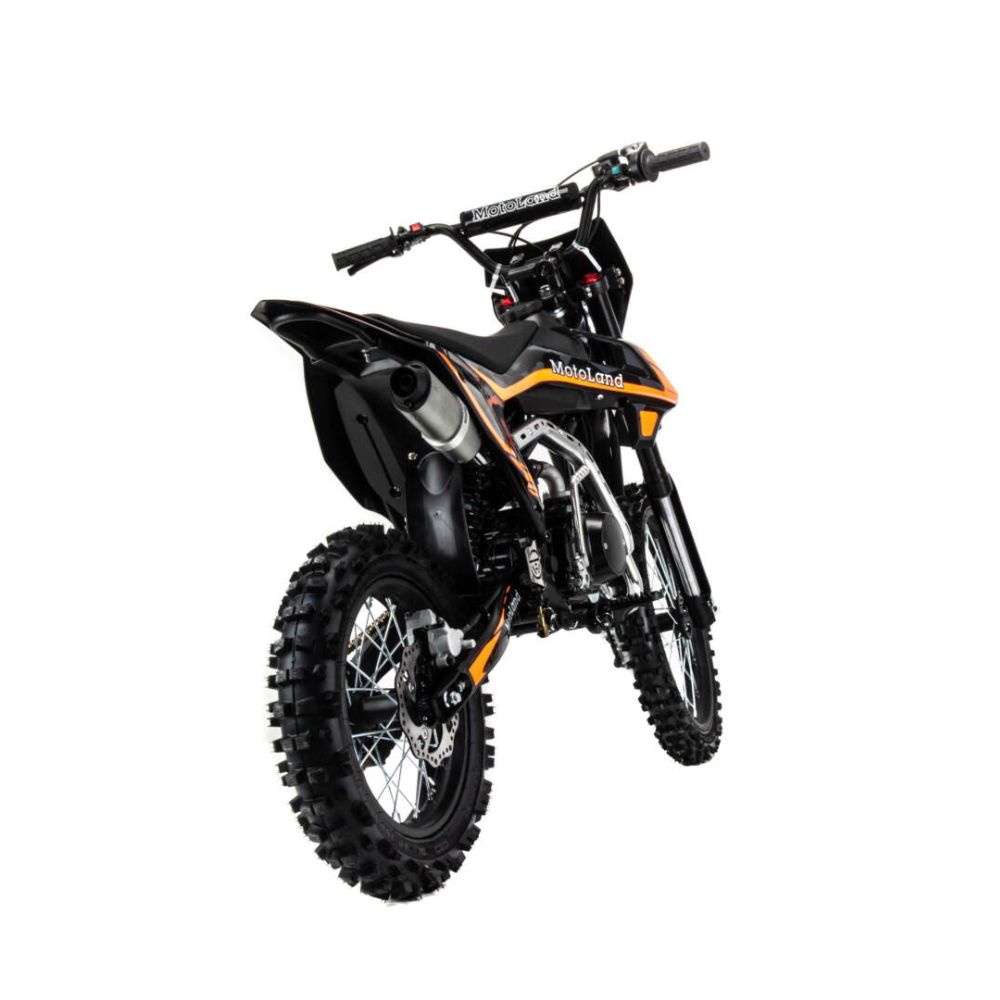 Питбайк Motoland GF125E