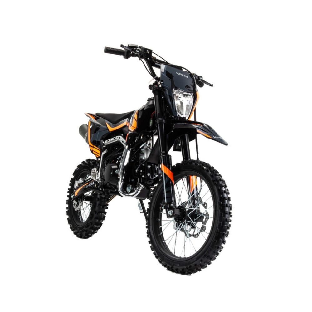 Питбайк Motoland GF125E