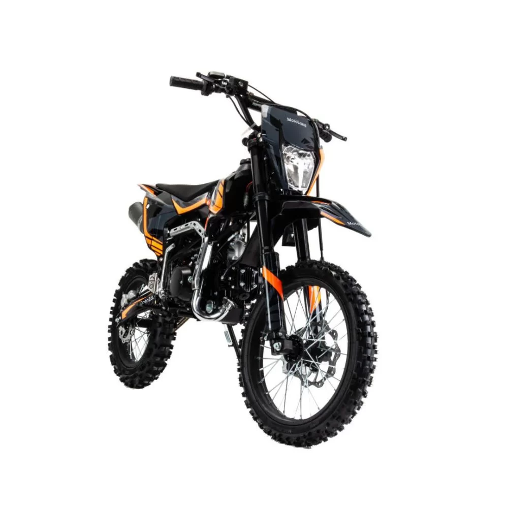 Питбайк Motoland GF125E