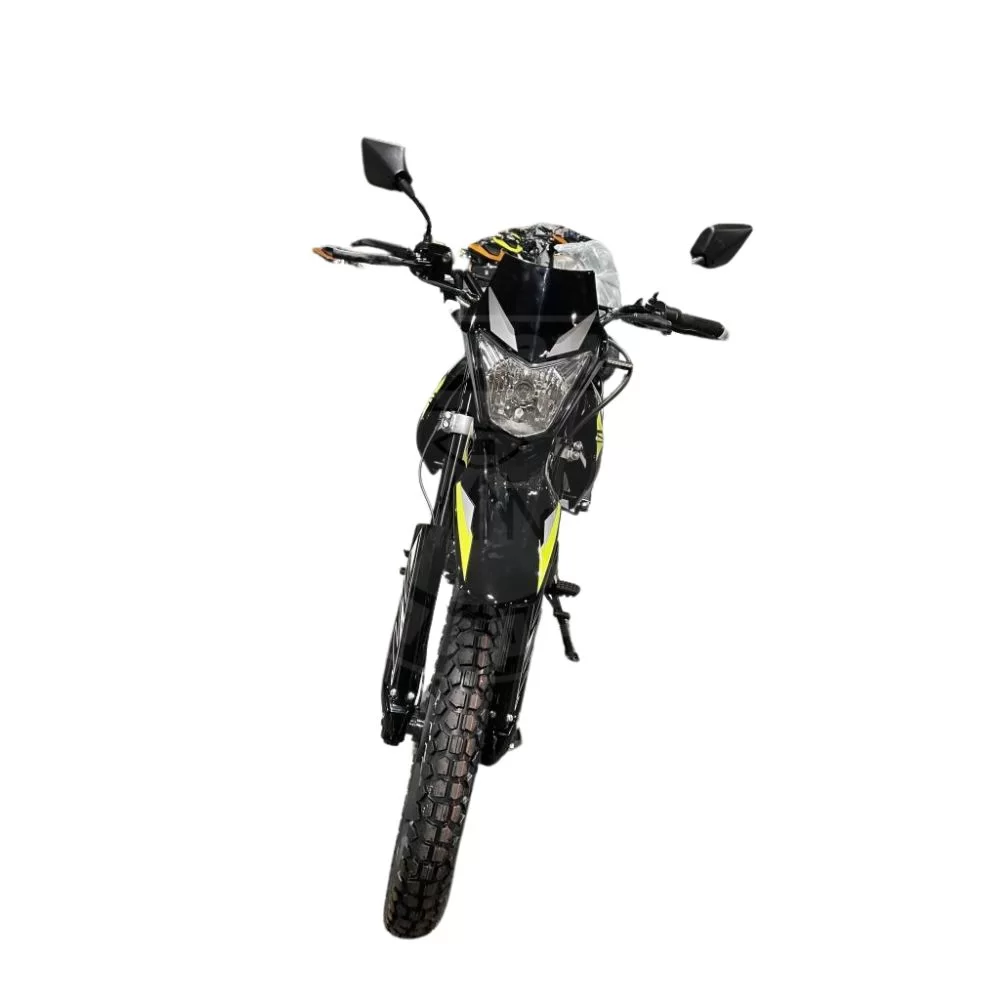 Мотоцикл ZONGSHEN AIBEX 250 Black