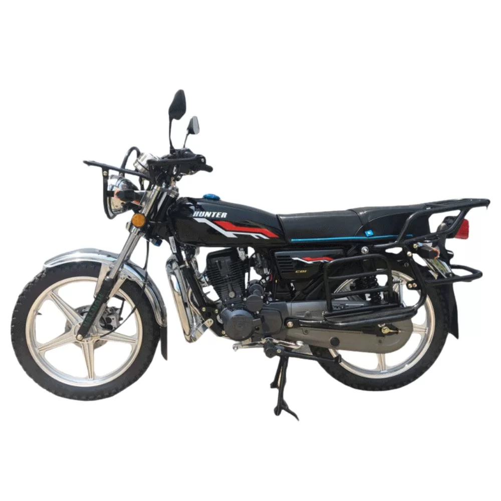 Мотоцикл HUNTER 200