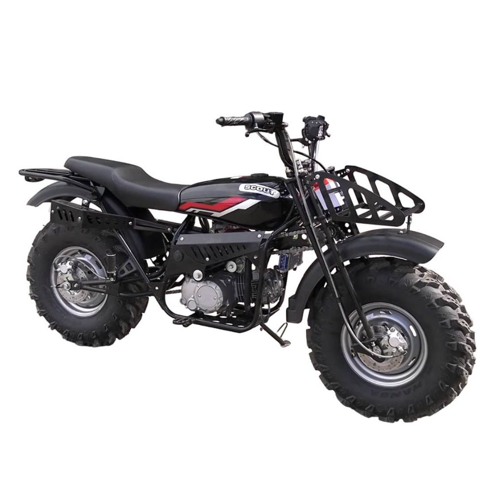 Купить Мотоцикл внедорожный СКАУТ-5 (ПОЛНЫЙ ПРИВОД) Мотоцикл внедорожный СКАУТ-5 (ПОЛНЫЙ ПРИВОД)