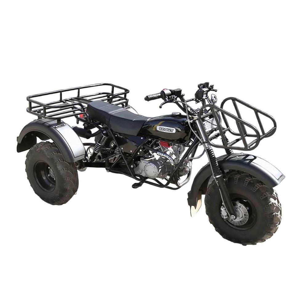 Купить Трицикл ТРИТОН 3, СКАУТ 3Р-140 Трицикл ТРИТОН 3, СКАУТ 3Р-140