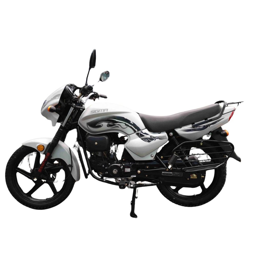 Мопед SIGMA SPORT без ПТС 