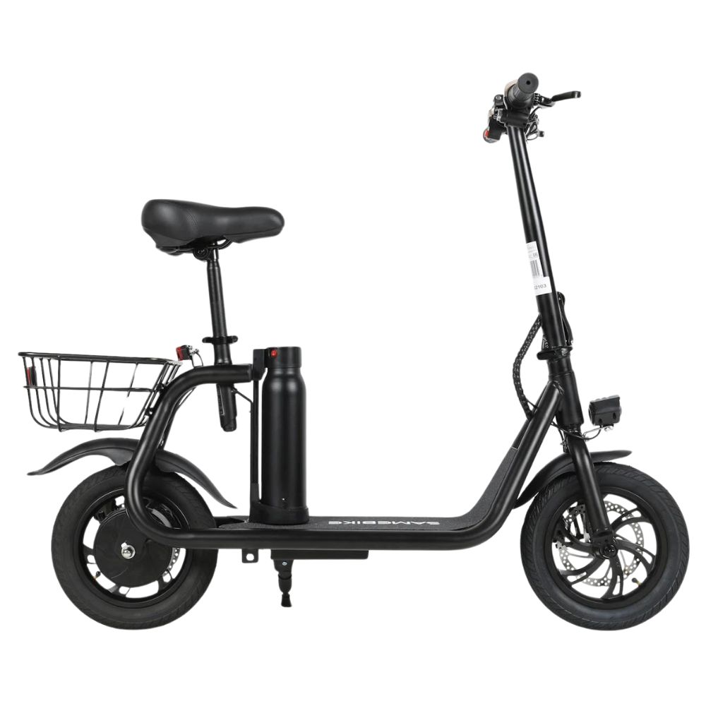 Купить Электросамокат SameBike COMFORT SB-C350 Электросамокат SameBike COMFORT SB-C350