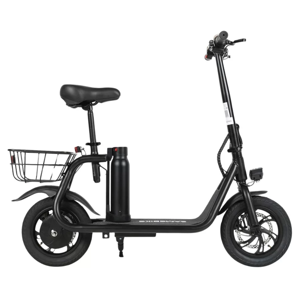 Электросамокат SameBike COMFORT SB-C350
